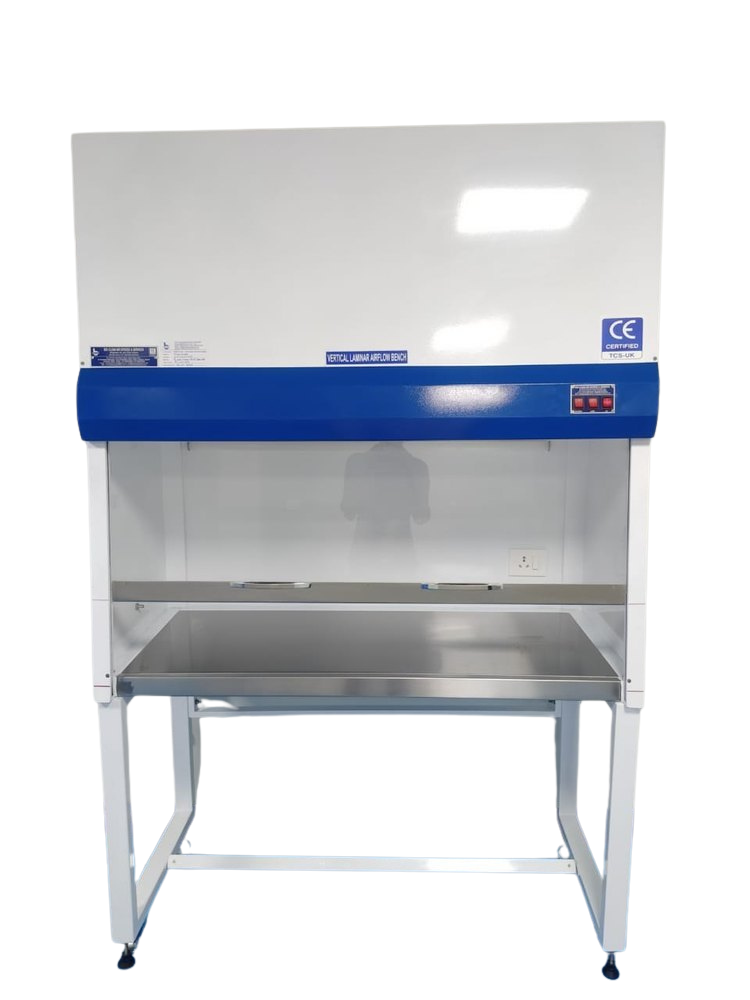 CLW-151-C Vertical  Laminar air flow 4*2*2ft