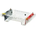 HGB-15 Horizontal  Electrophoresis 15 cm  gel Tray