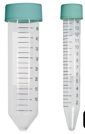 Centrifuge Tubes 15/50ml